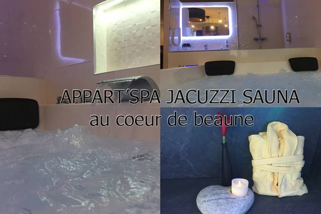 spa jacuzzi beaune