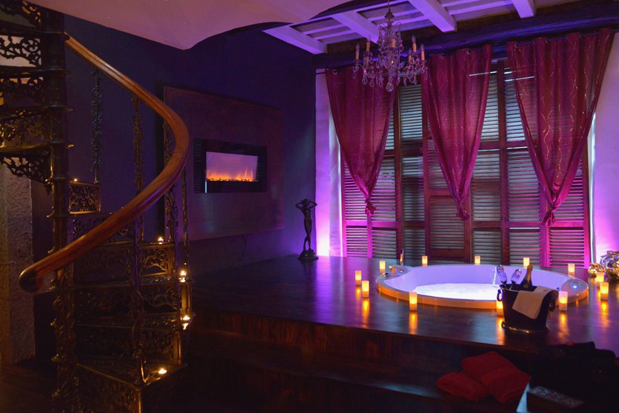 spa jacuzzi belgique