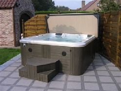 spa jacuzzi belgique