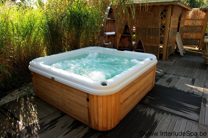 spa jacuzzi belgique