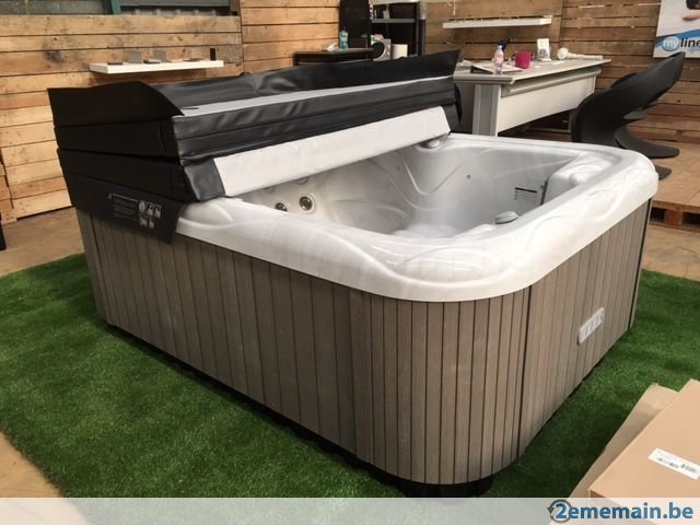 spa jacuzzi belgique
