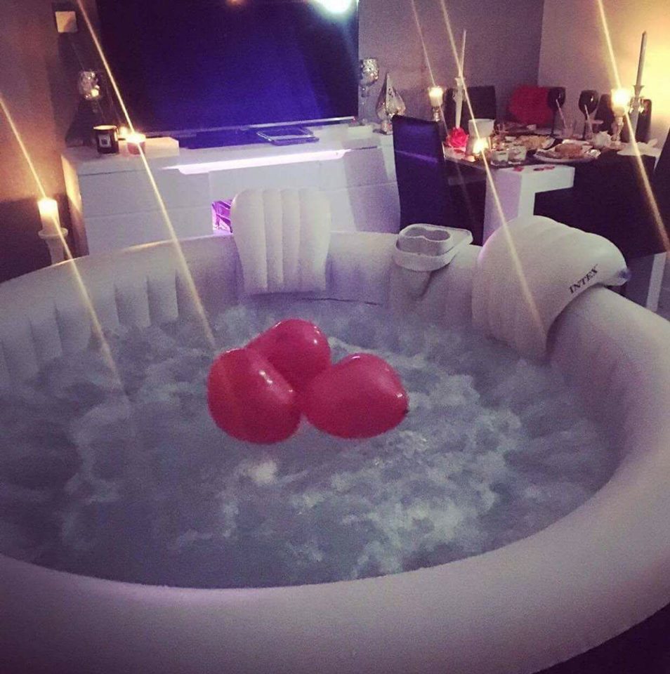 spa jacuzzi besancon