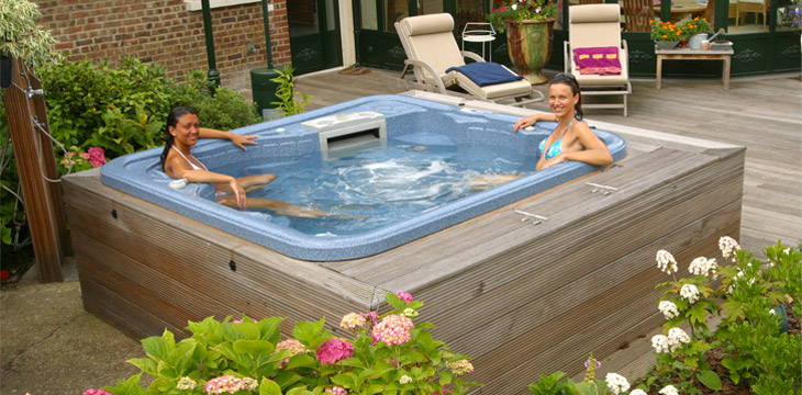 spa jacuzzi besancon