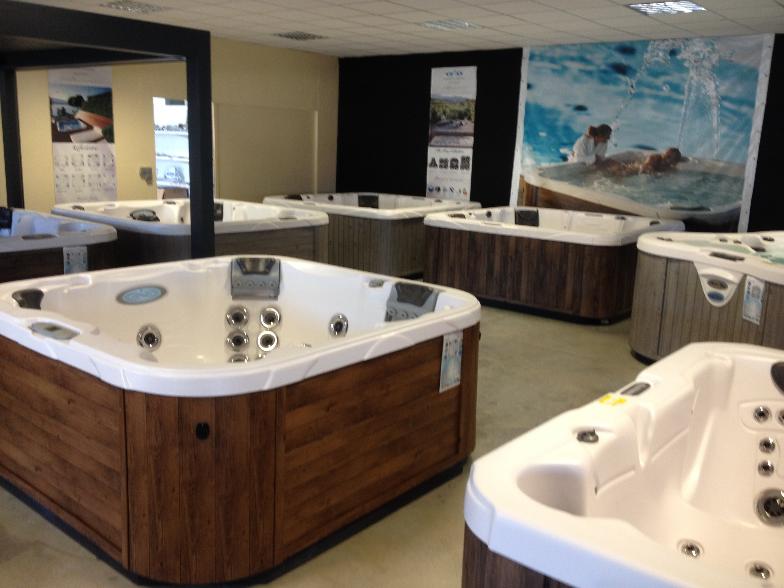 spa jacuzzi besancon