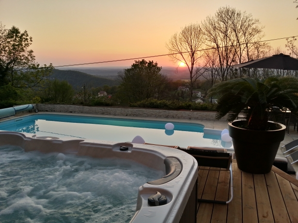 spa jacuzzi besancon