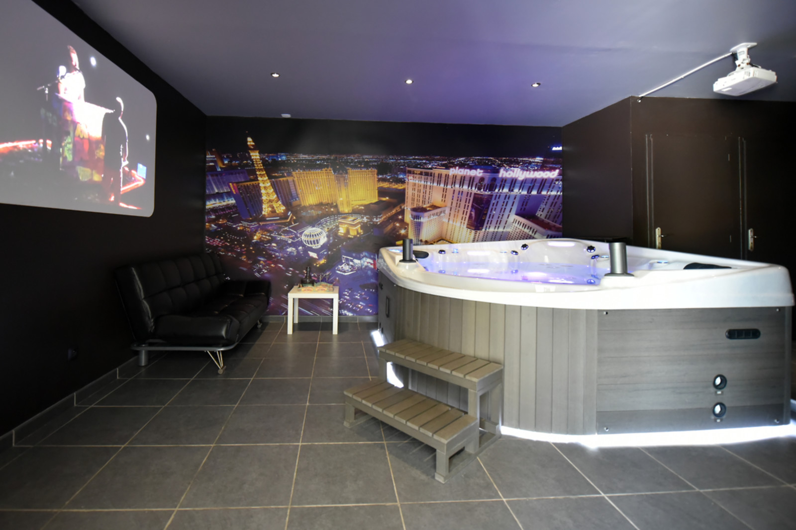 spa jacuzzi beziers