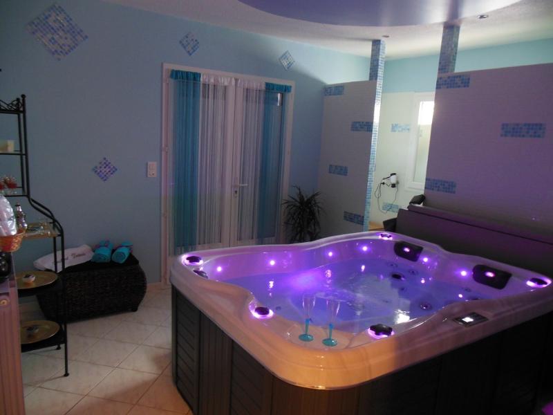 spa jacuzzi beziers