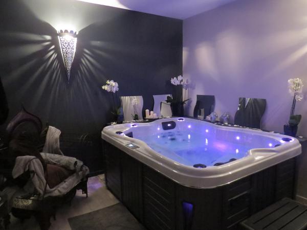 spa jacuzzi beziers