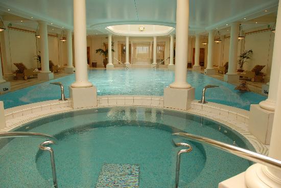 spa jacuzzi biarritz