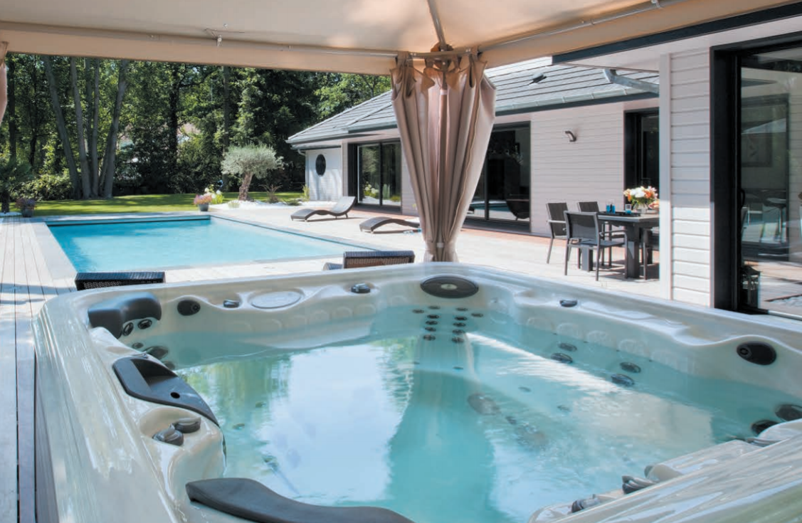 spa jacuzzi biarritz