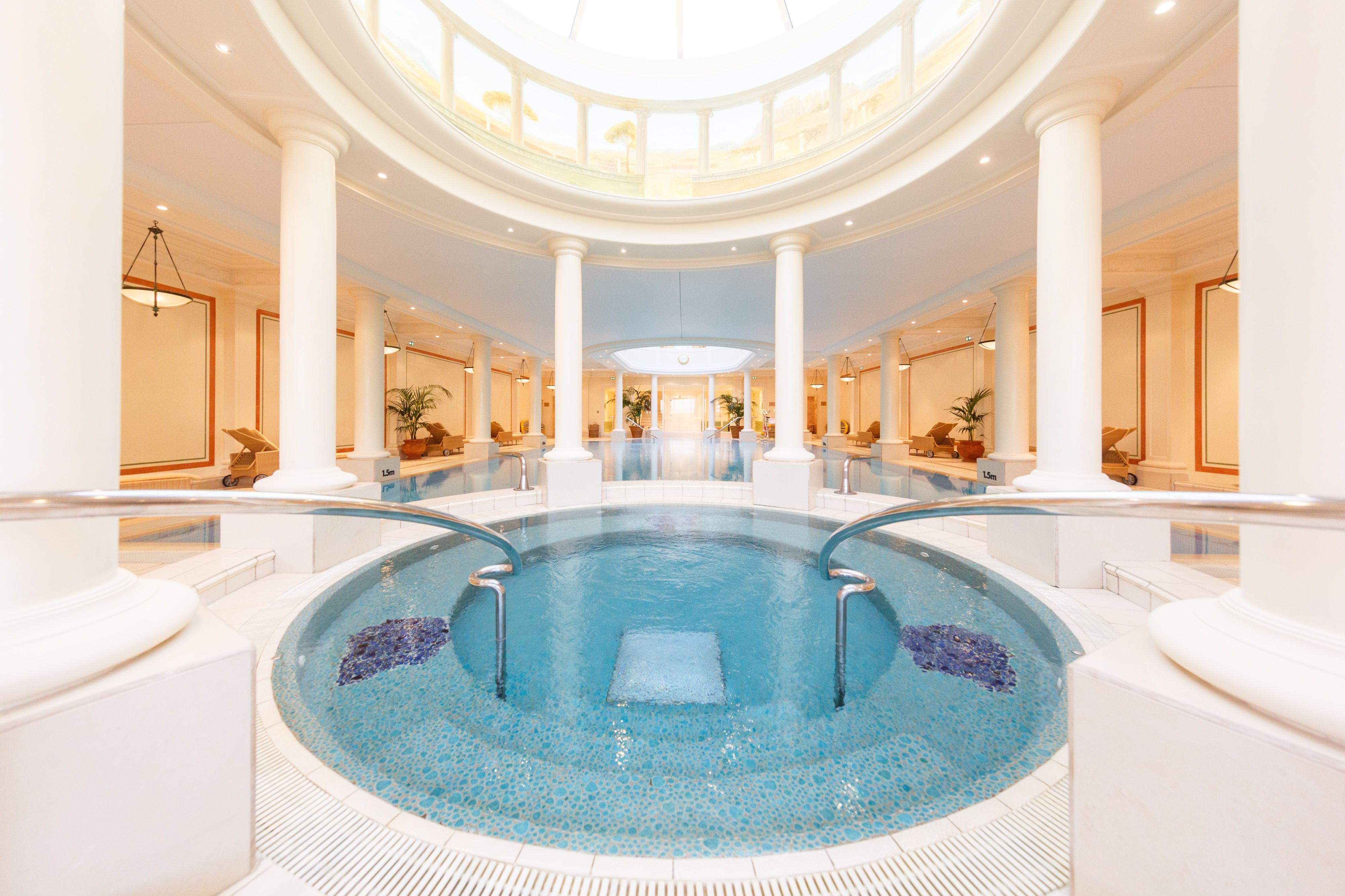 spa jacuzzi biarritz