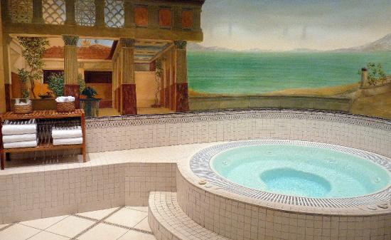 spa jacuzzi biarritz