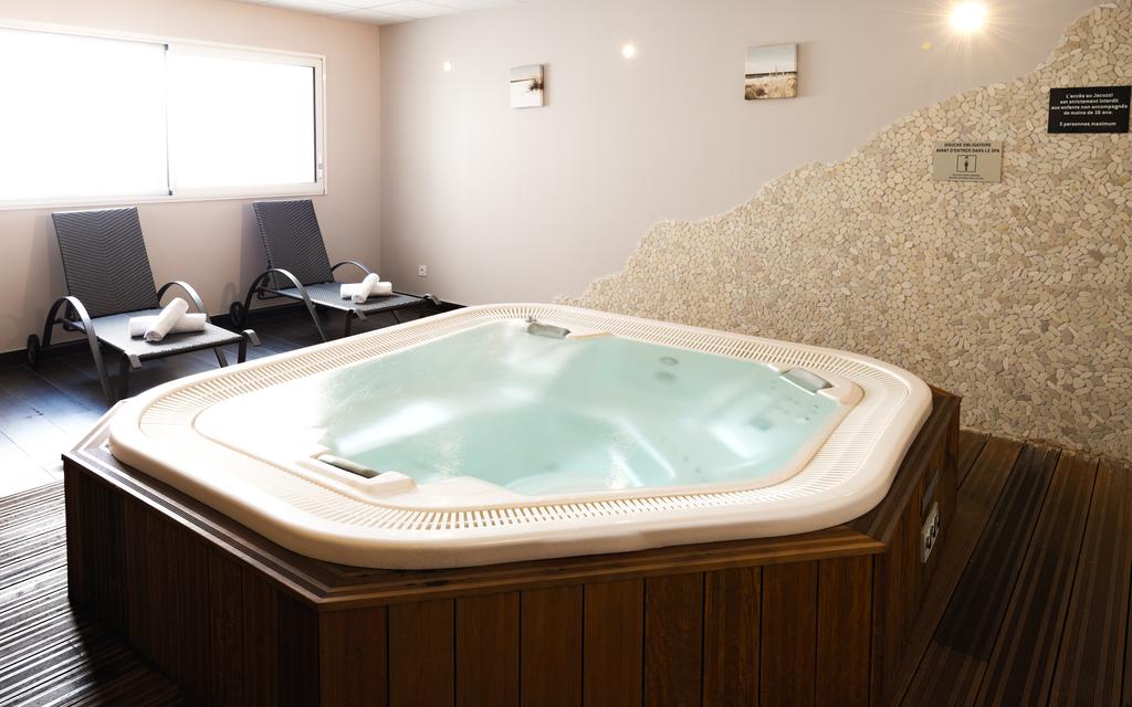 spa jacuzzi biarritz