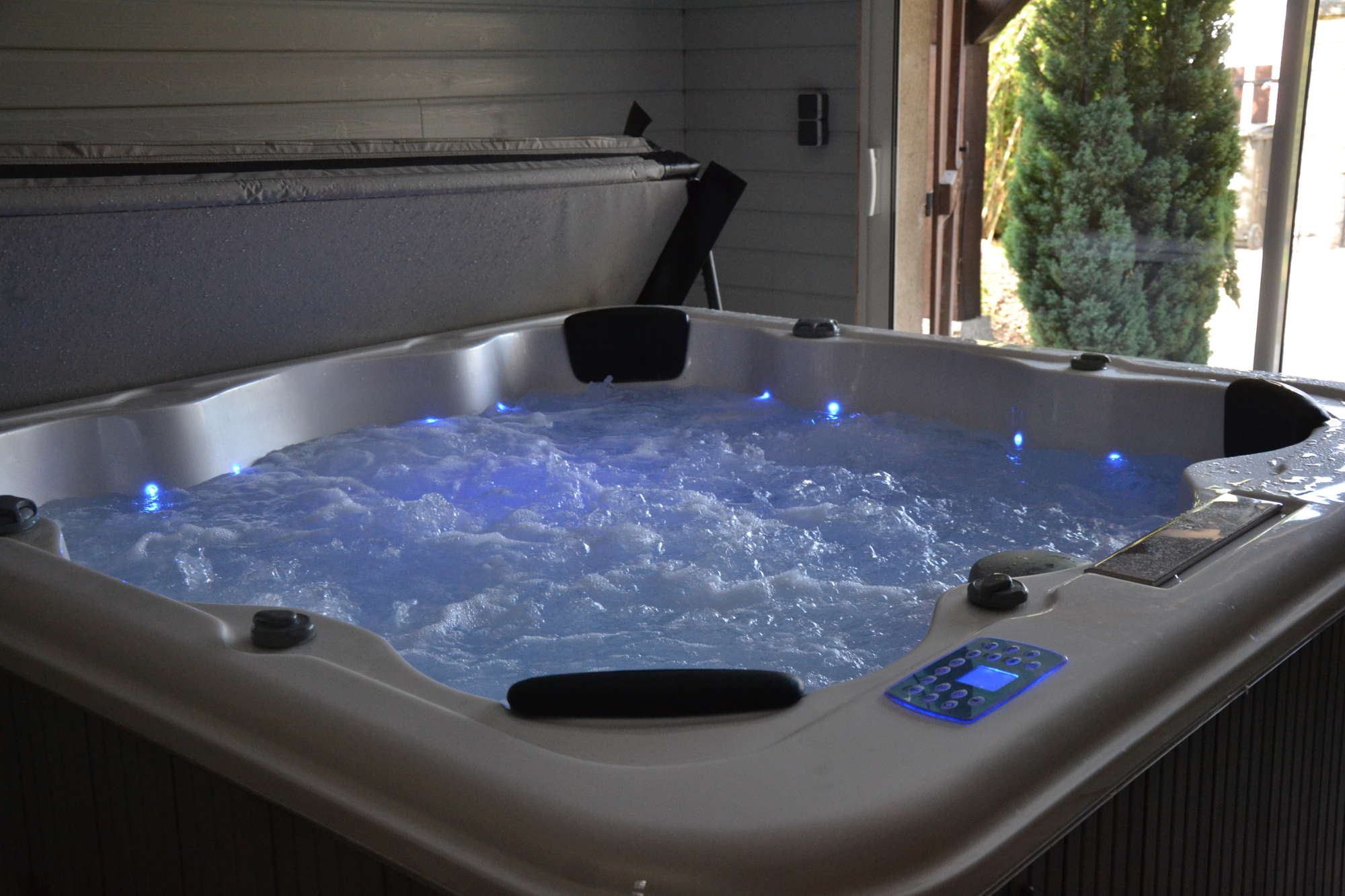 spa jacuzzi blois