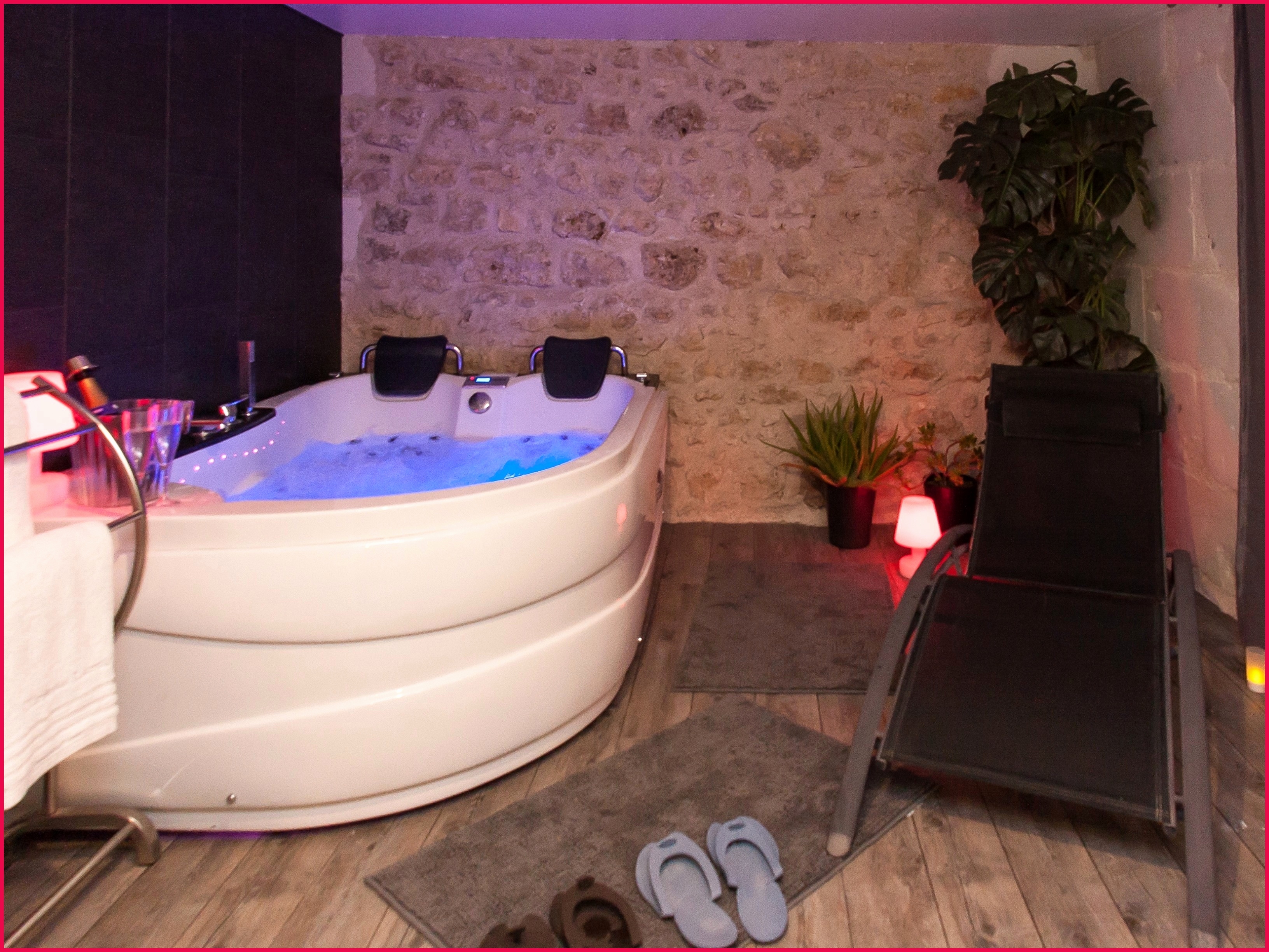 spa jacuzzi blois