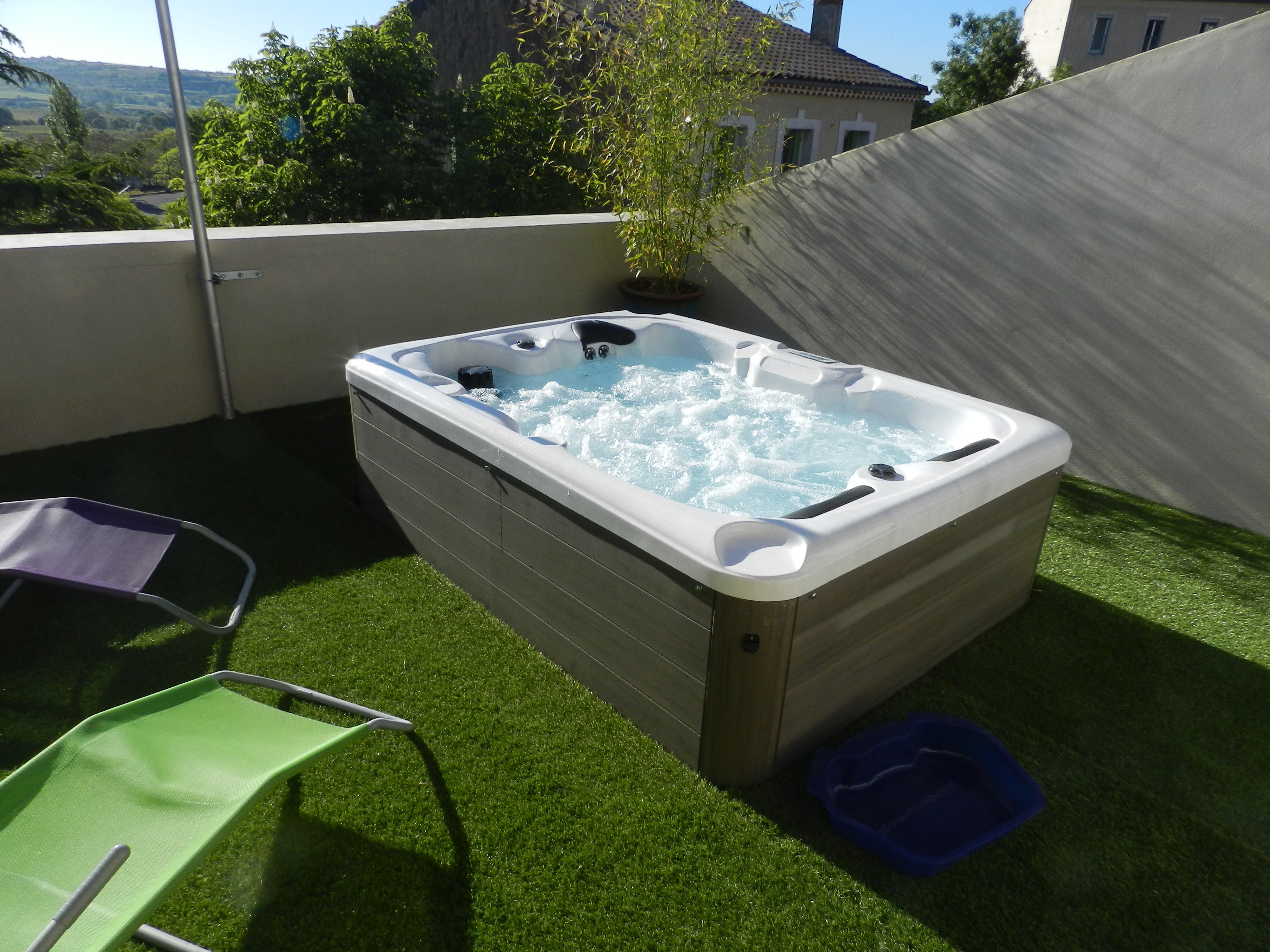 spa jacuzzi blois