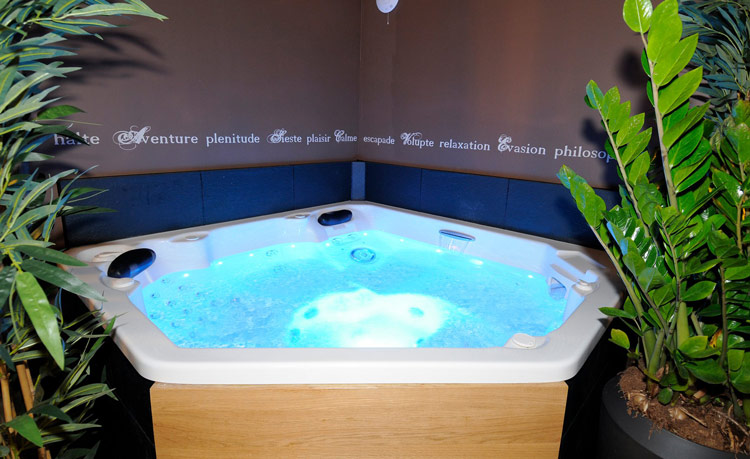 spa jacuzzi bordeaux