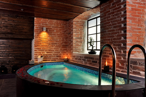 spa jacuzzi bordeaux