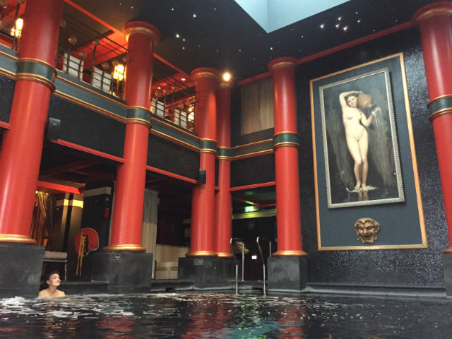 spa jacuzzi bordeaux