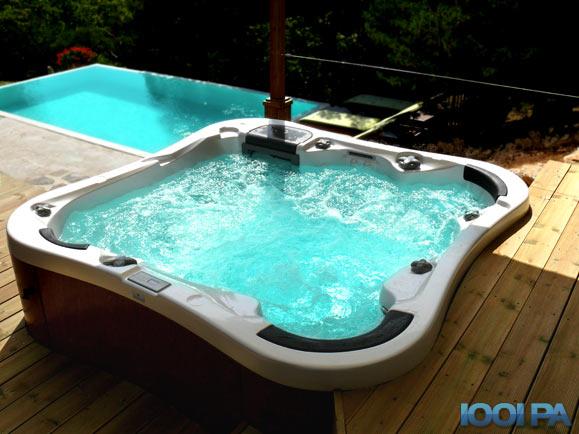 spa jacuzzi bouches du rhone