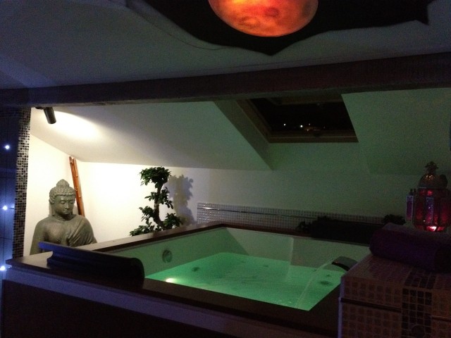 spa jacuzzi bouches du rhone