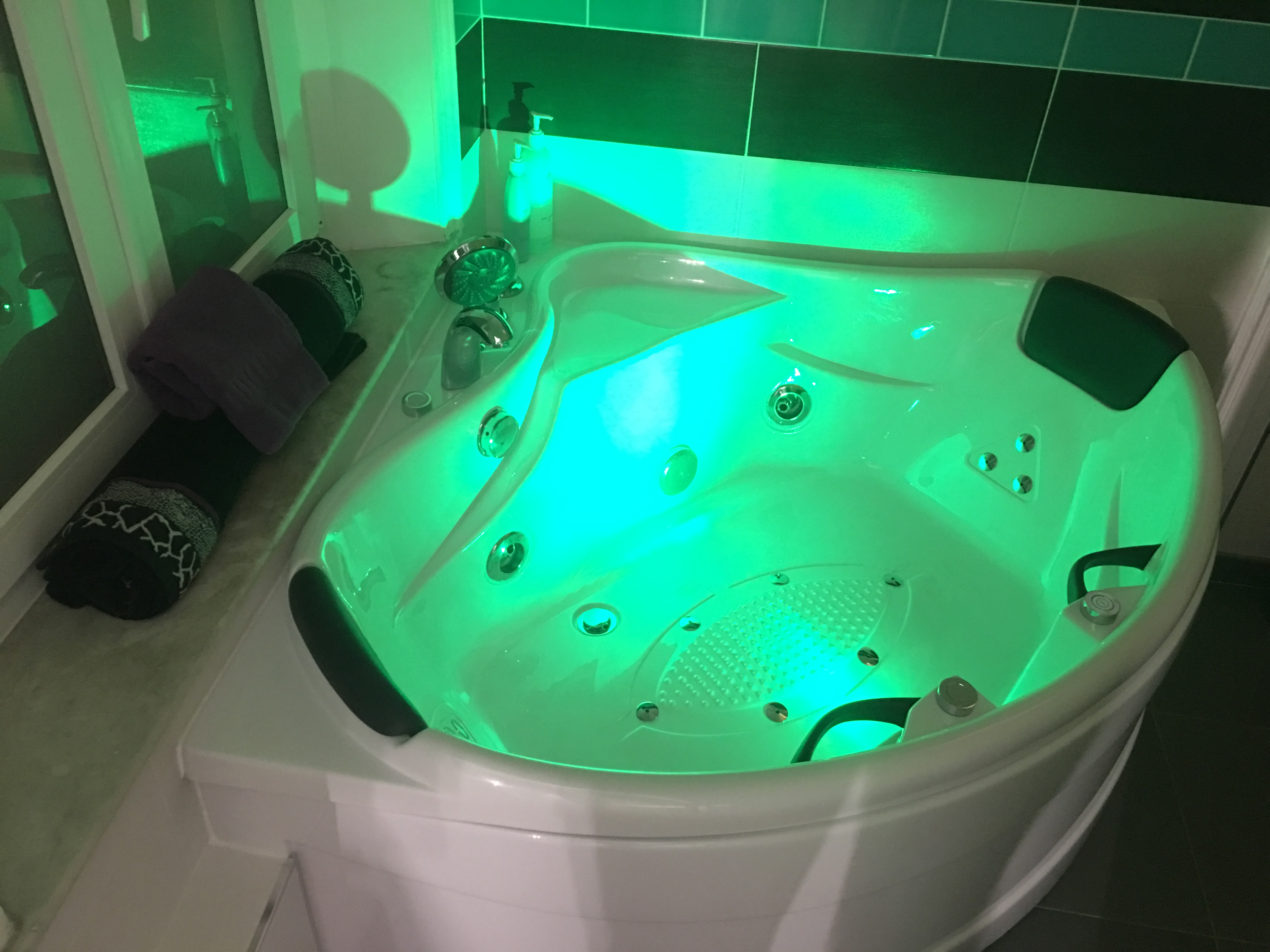spa jacuzzi boulogne sur mer
