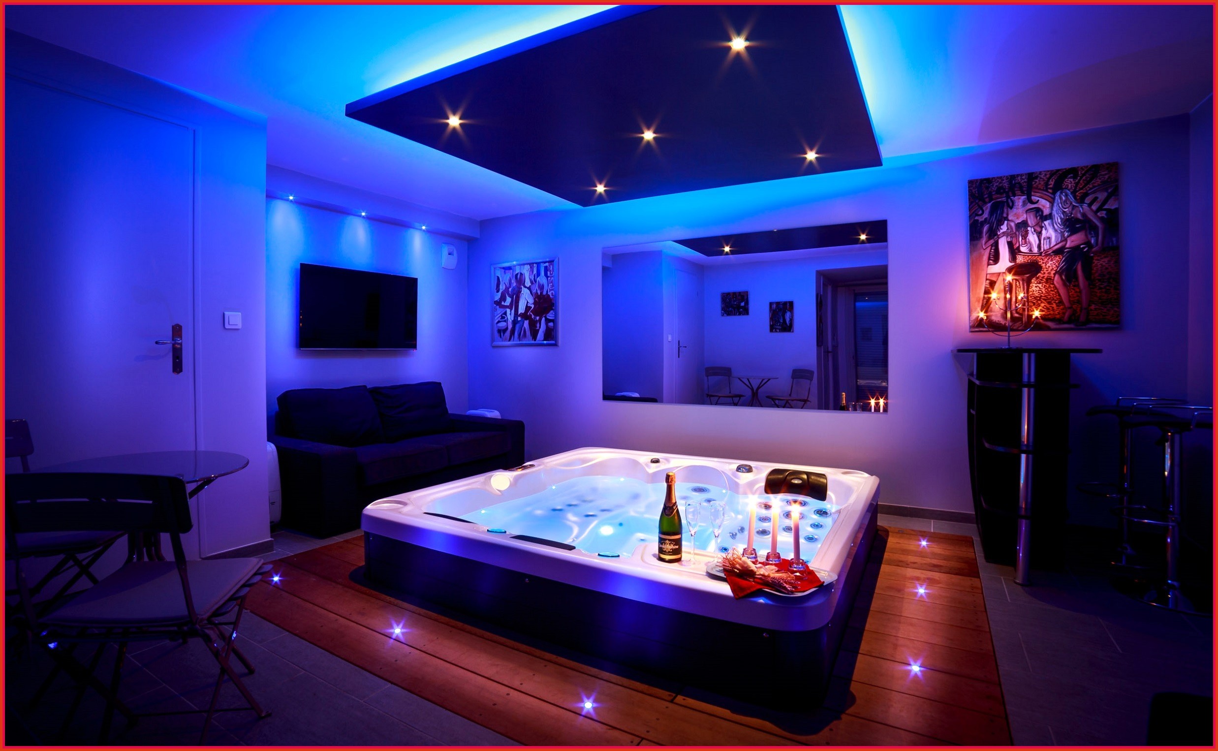 spa jacuzzi boulogne sur mer