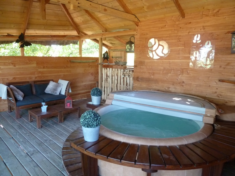 spa jacuzzi bourges