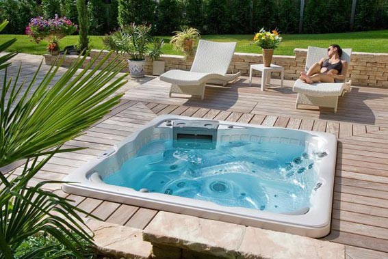 spa jacuzzi bourges