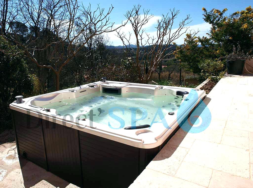 spa jacuzzi bourges
