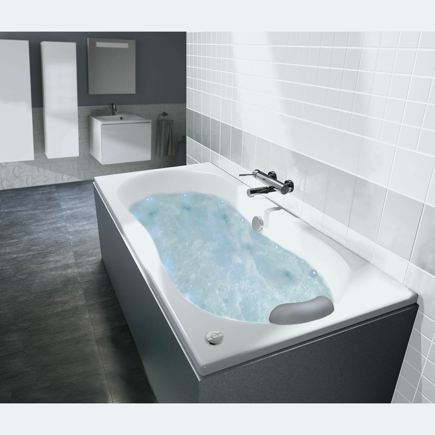 spa jacuzzi brico depot