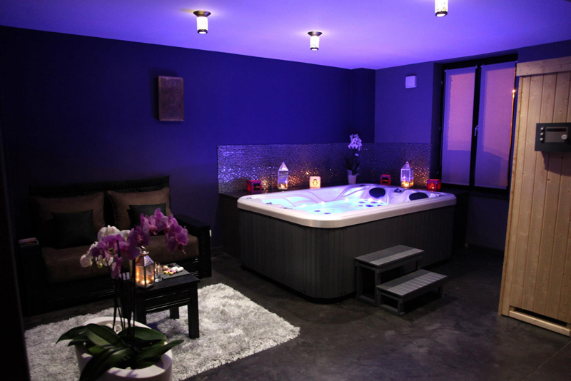 spa jacuzzi brive