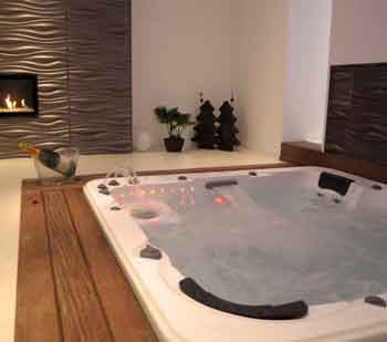 spa jacuzzi brive