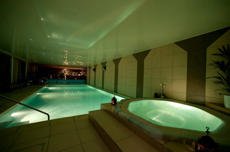 spa jacuzzi bruxelles
