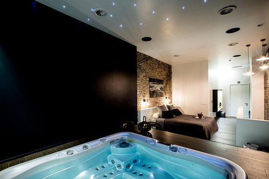 spa jacuzzi bruxelles