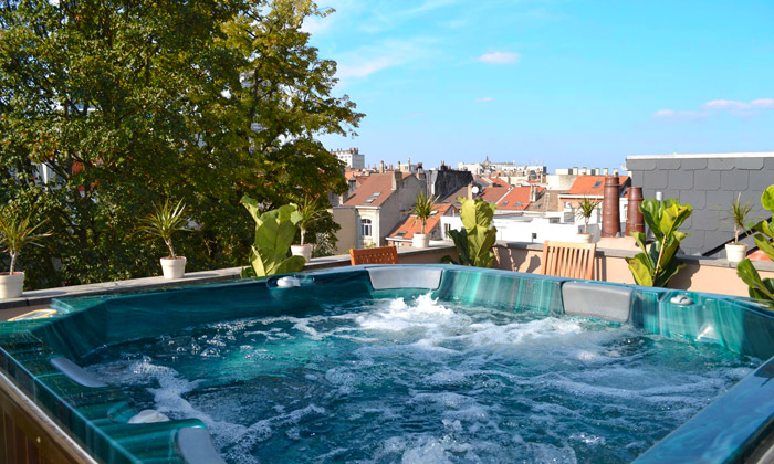 spa jacuzzi bruxelles