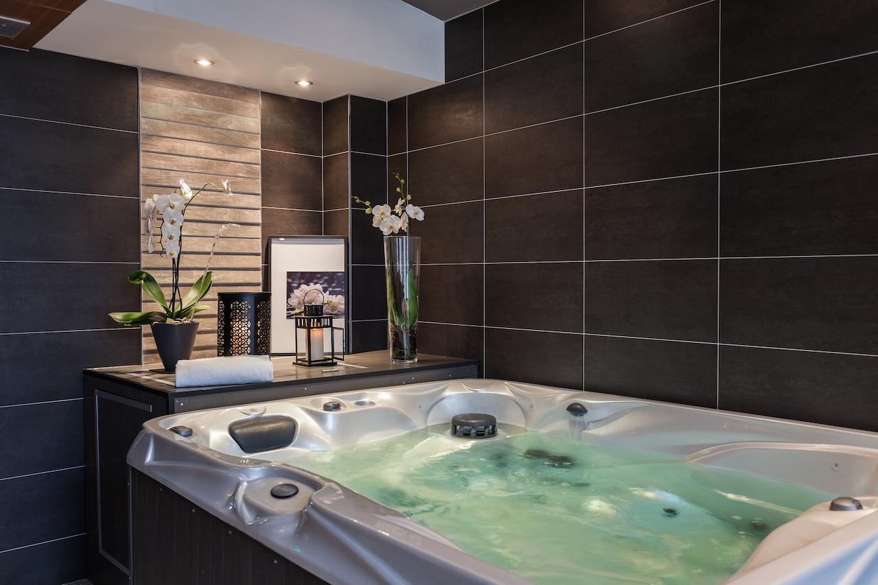 spa jacuzzi caen