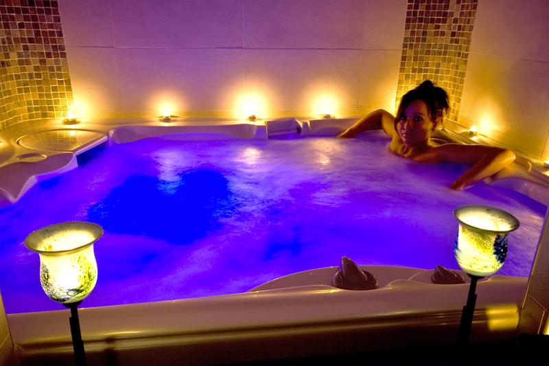 spa jacuzzi caen