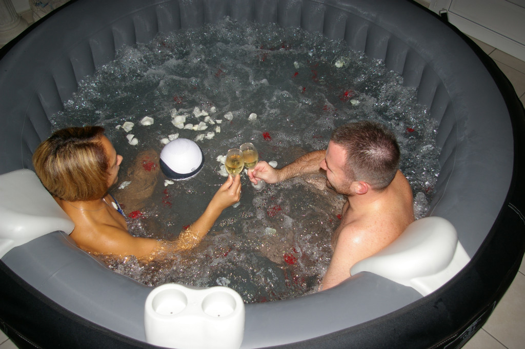 spa jacuzzi caen