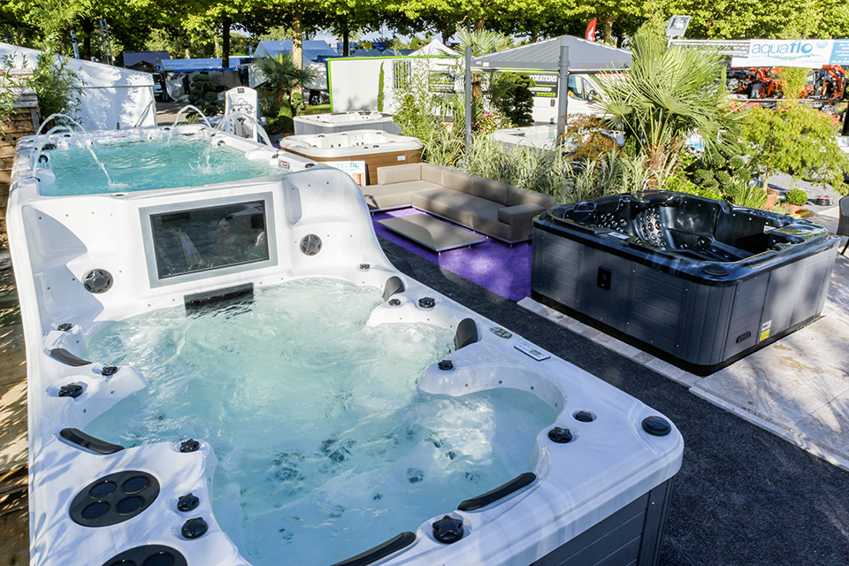 spa jacuzzi caen