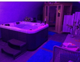 spa jacuzzi cambrai
