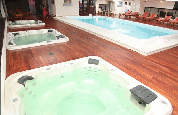 spa jacuzzi cambrai