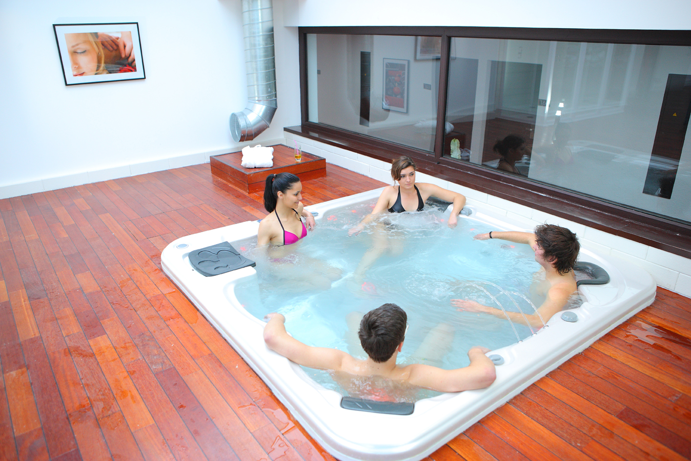 spa jacuzzi cambrai