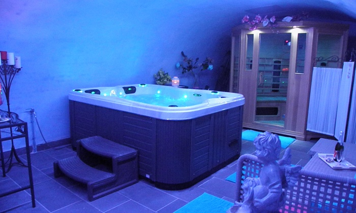 spa jacuzzi cambrai