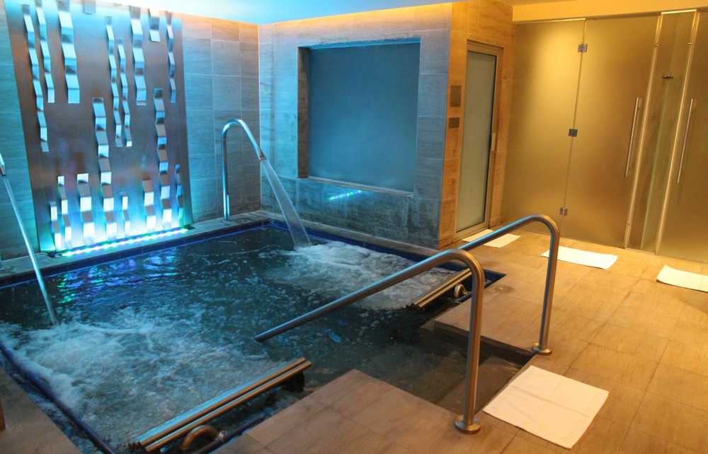 spa jacuzzi cape town