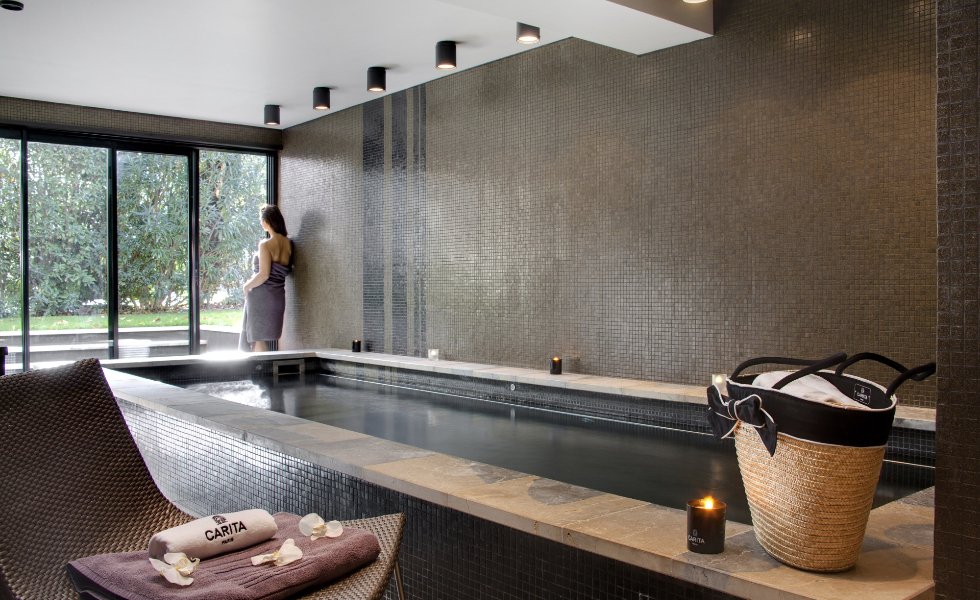 spa jacuzzi carcassonne