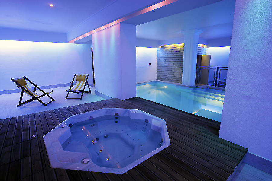 spa jacuzzi carcassonne