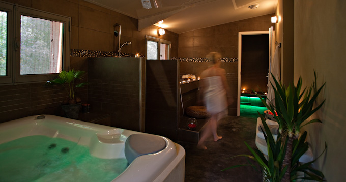 spa jacuzzi carpentras