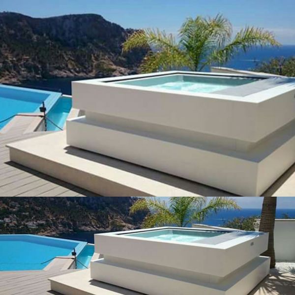 spa jacuzzi carquefou