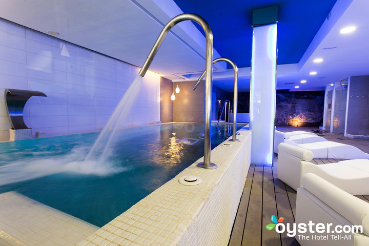 spa jacuzzi casablanca